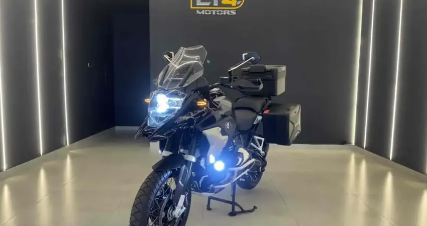 Bmw R 1250 gs premium triple black 2022