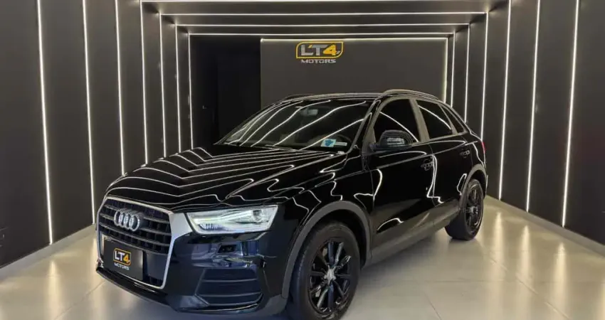 Audi Q3 2017 1.4 tfsi ambiente gasolina 4p s tronic