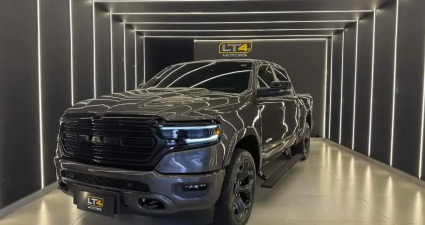 Ram 1500 2024 5.7 v8 gasolina limited cd 4x4 automático