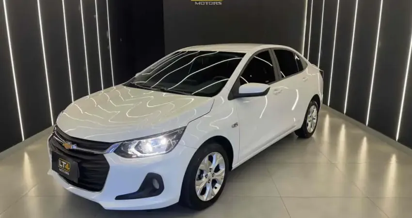 Chevrolet Onix 2024 1.0 turbo flex plus ltz automático