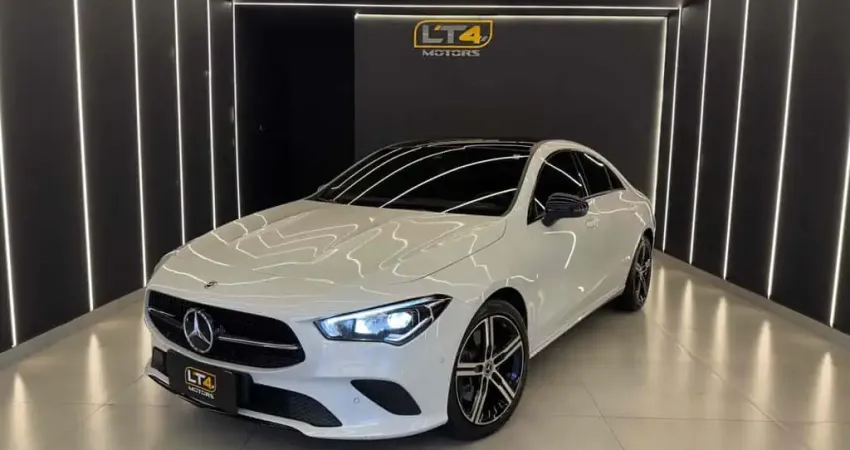 Mercedes-benz Cla 250 2023 2.0 cgi gasolina 7g-dct