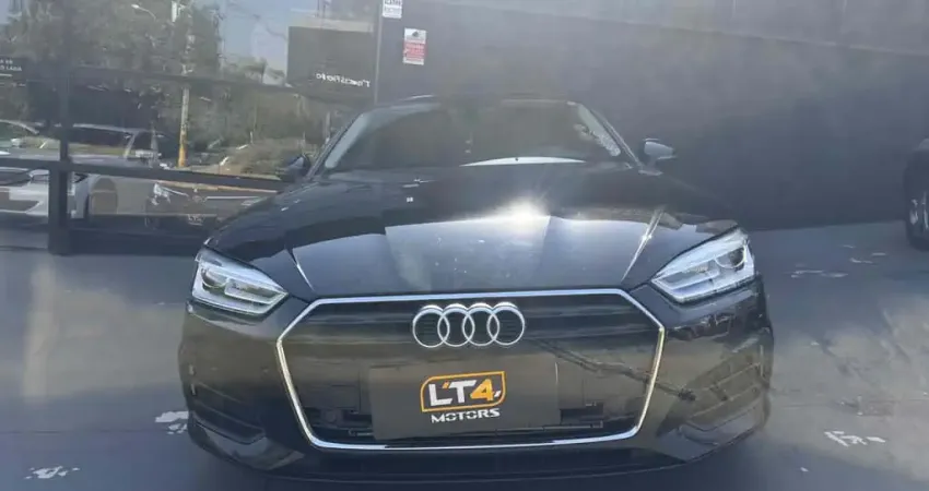 Audi A5 2018 2.0 tfsi sportback attraction 16v gasolina 4p s-tronic