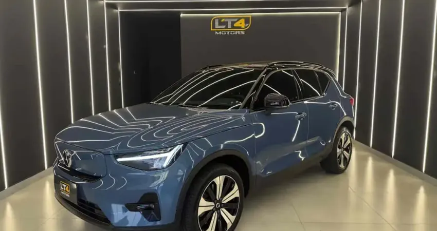 Volvo Xc40 2023 P6 recharge electric plus