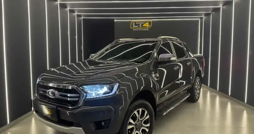 Ford Ranger 2023 3.2 limited 4x4 cd 20v diesel 4p automático