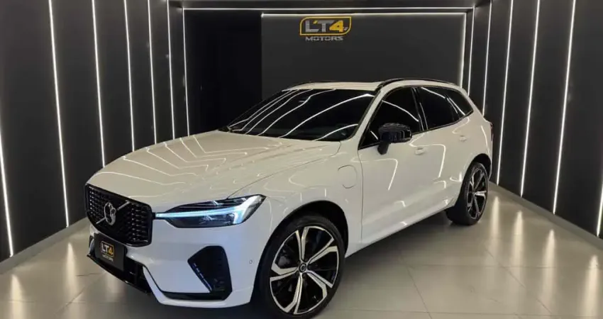 Volvo Xc60 2024 2.0 t8 recharge ultimate dark awd geartronic