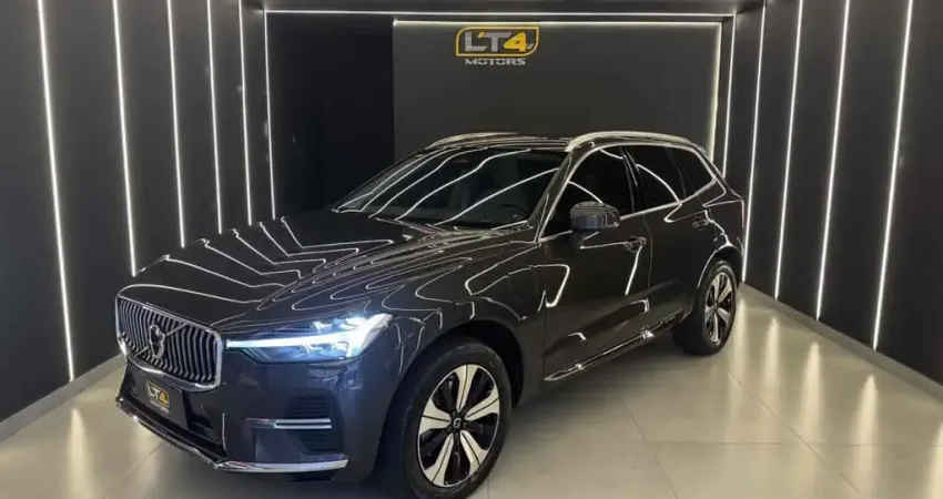Volvo Xc60 2024 2.0 t8 recharge plus awd geartronic