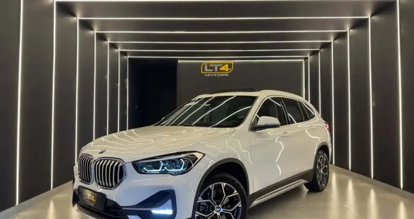 Bmw X1 2022 2.0 16v turbo activeflex sdrive20i gp 4p automático