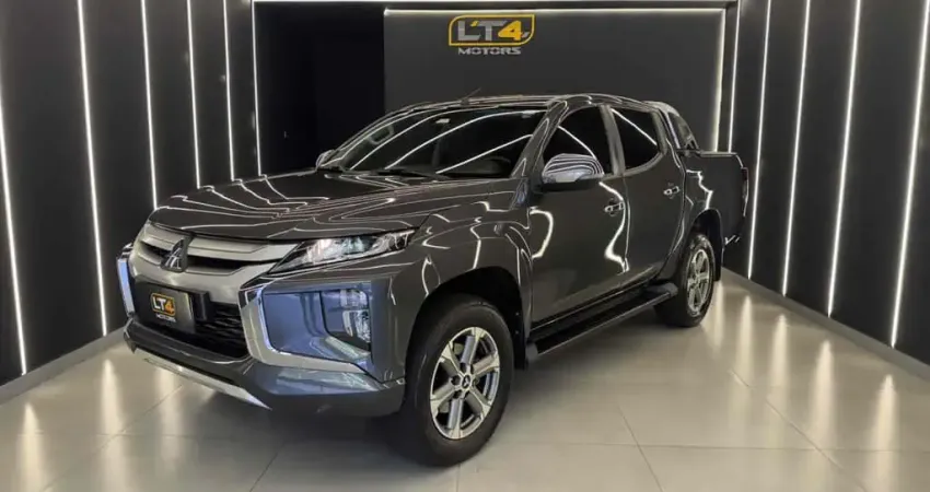 Mitsubishi L200 triton 2022 2.4 16v turbo diesel sport hpe cd 4p 4x4 automático