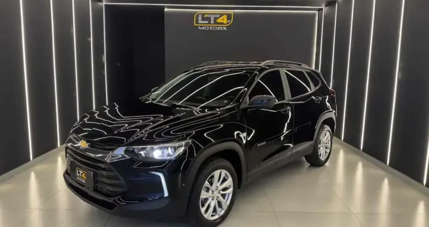 Chevrolet Tracker 2023 1.0 turbo flex ltz automático
