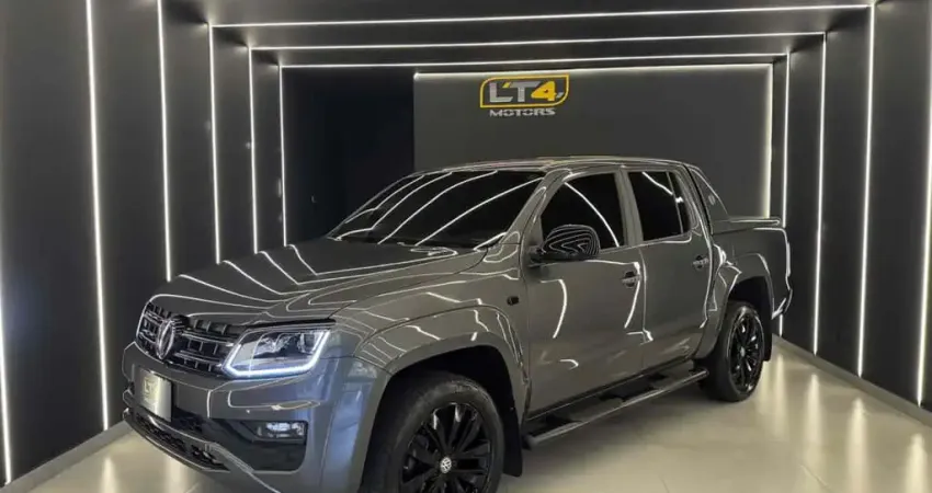 Volkswagen Amarok 2023 3.0 v6 tdi diesel extreme cd 4motion automático - 