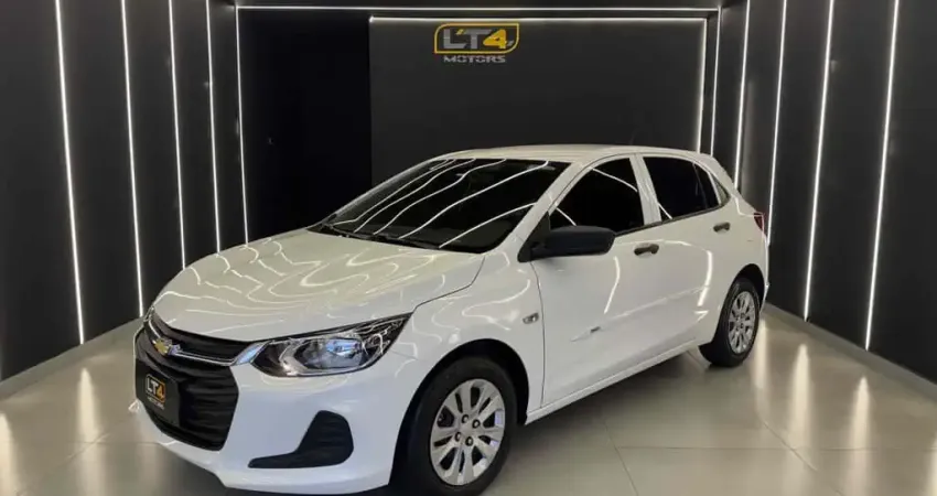 Chevrolet Onix 2023 1.0 turbo flex automático