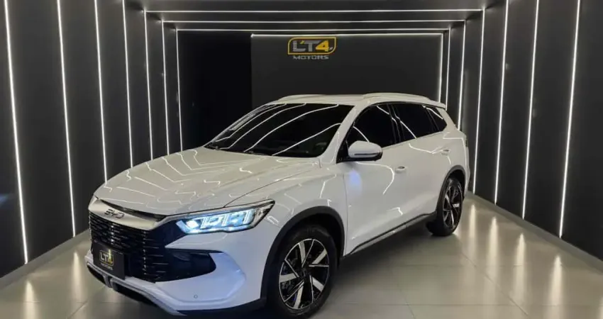 Byd Song pro 2025 1.5 dm-i híbrido gs automático