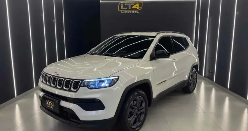 Jeep Compass 2025 1.3 t270 turbo flex sport at6