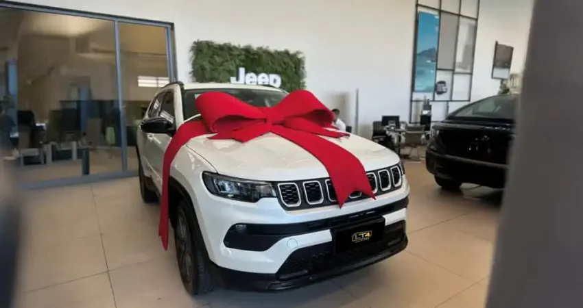 Jeep Compass 2025 1.3 t270 turbo flex sport at6