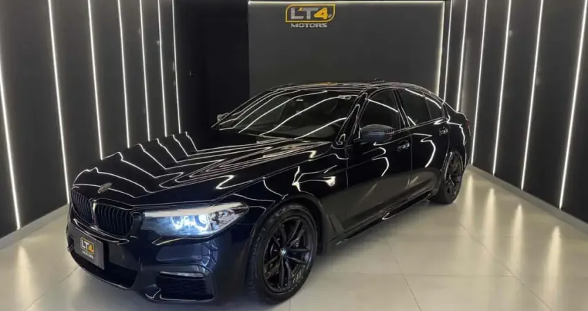 Bmw 530i 2017 2.0 16v turbo gasolina m sport automático