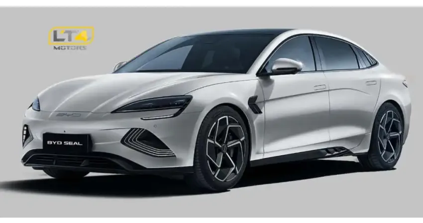Byd Seal 2025 Seal elétrico