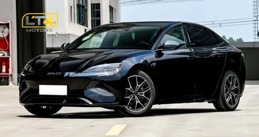 Byd Seal 2025 Seal elétrico