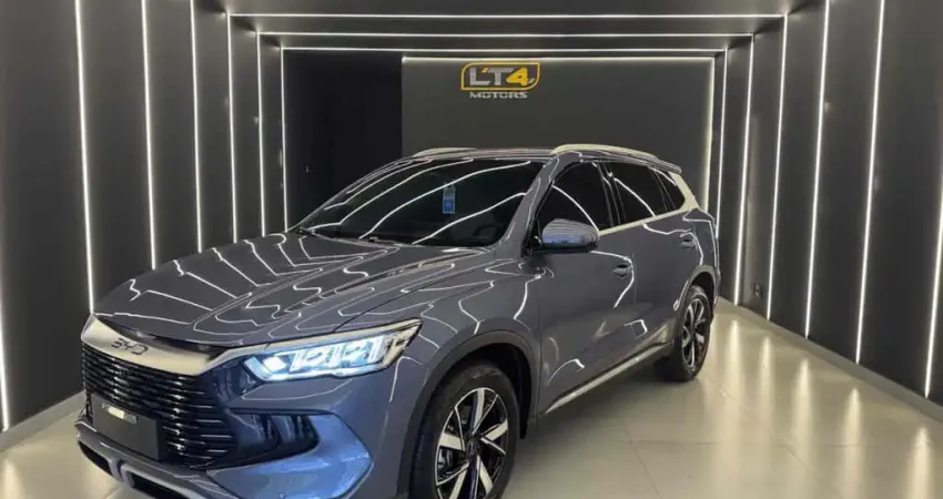 Byd Song pro 2026 1.5 dm-i híbrido gs automático