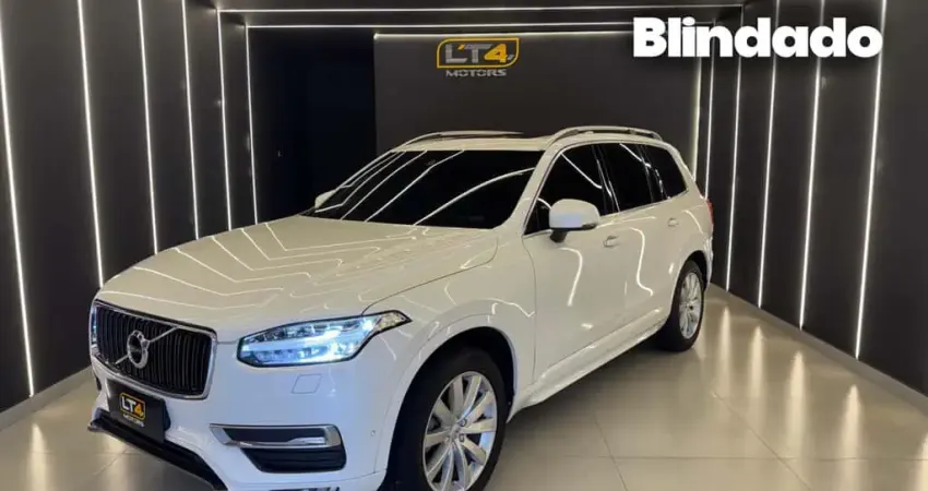 Volvo Xc 90 2016 2.0 momentum turbo gasolina 4p 4x4 automático