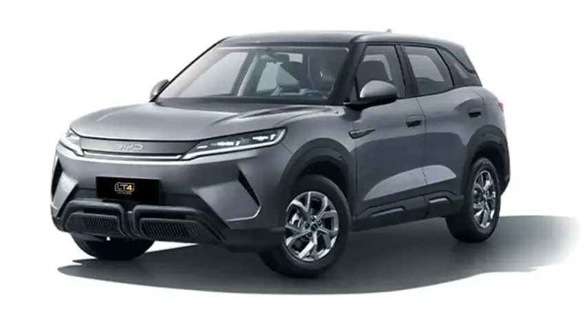 Byd Yuan pro 2026 45,1 kw elétrico