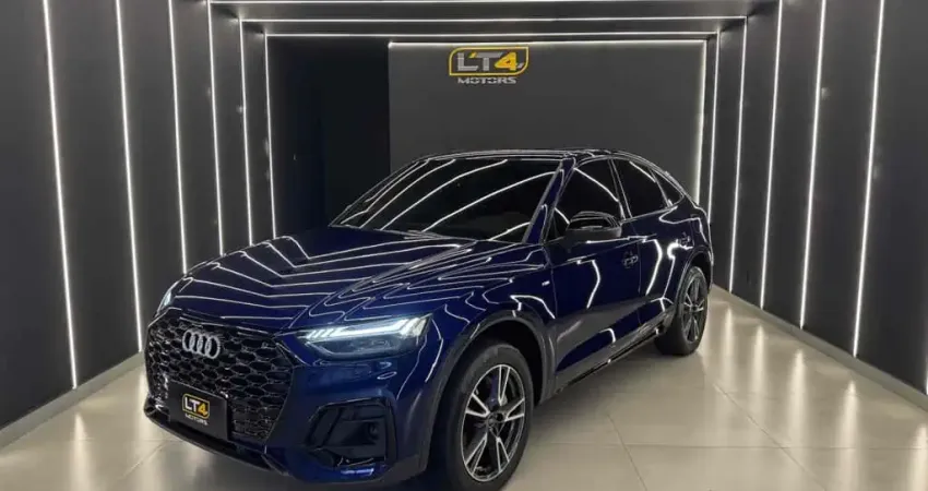 Audi Q5 2024 2.0 55 tfsie phev sportback performance quattro s tronic