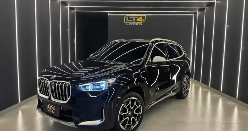 Bmw X1 2023 2.0 16v turbo gasolina sdrive20i x-line steptronic