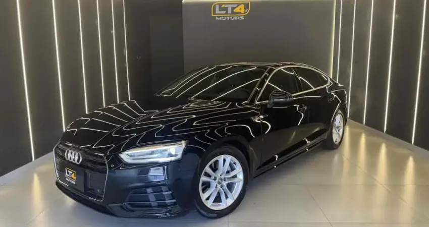 Audi A5 2019 2.0 tfsi gasolina sportback prestige s tronic