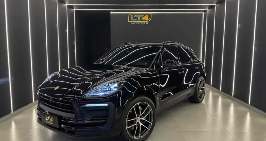 Porsche Macan 2022 2.0 turbo gasolina pdk