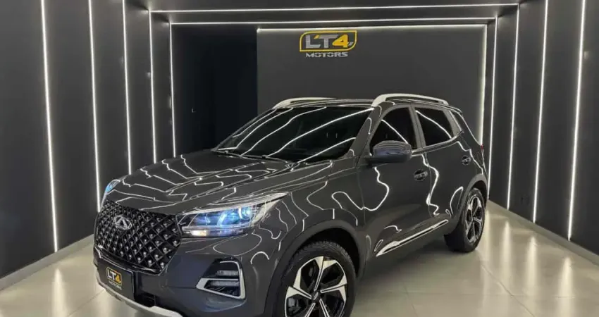 Chery Tiggo 5x pro 2024 1.5 vvt turbo iflex cvt