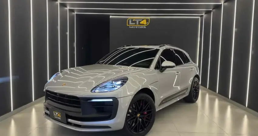 Porsche Macan 2022 2.9 v6 biturbo gasolina gts pdk