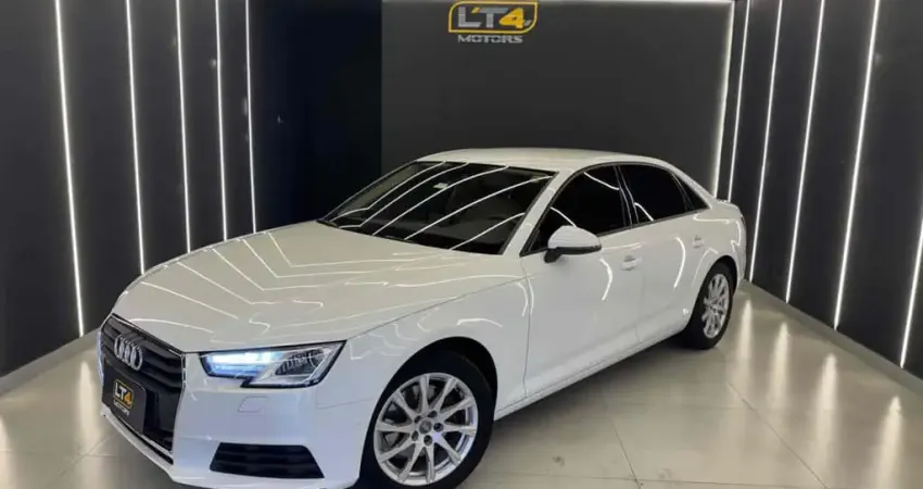 Audi A4 2017 2.0 tfsi attraction gasolina 4p s tronic