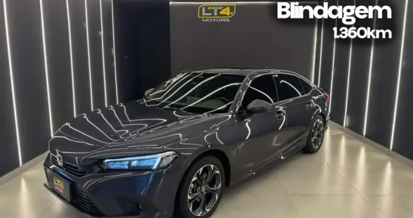 Honda Civic 2024 2.0 di ehev touring e-cvt