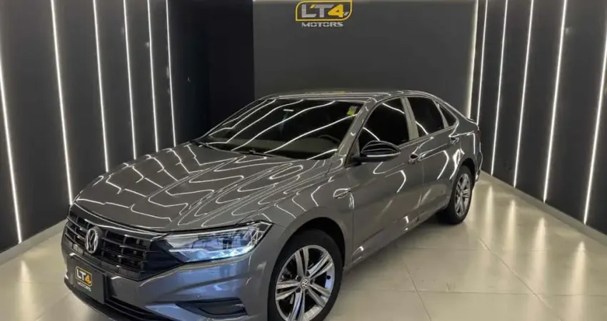 Volkswagen Jetta 2018 1.4 250 tsi total flex r-line tiptronic