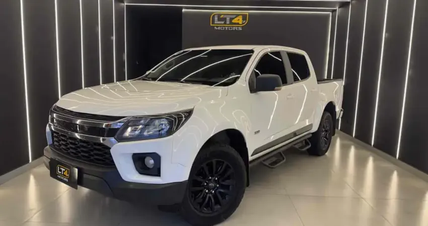 Chevrolet S10 2022 2.8 16v turbo diesel lt cd 4x4 automático