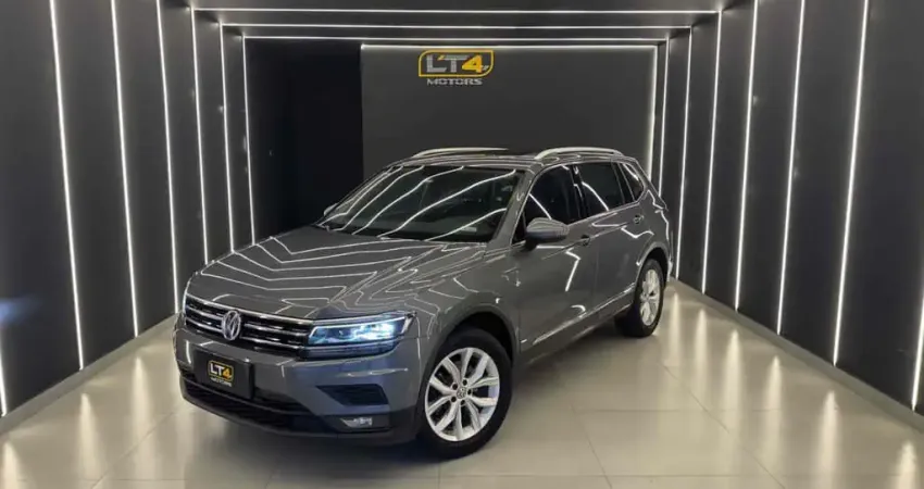 Volkswagen Tiguan 2019 1.4 250 tsi total flex allspace comfortline tiptronic