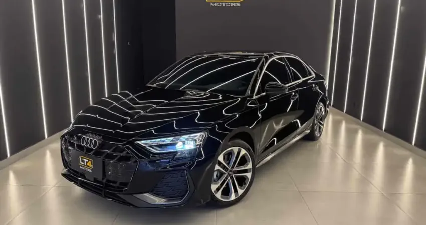 Audi A3 2025 2.0 40 tfsi gasolina sedan performance s-tronic