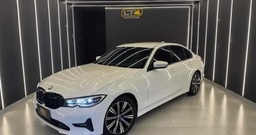 Bmw 320i 2022 2.0 16v turbo flex gp automático