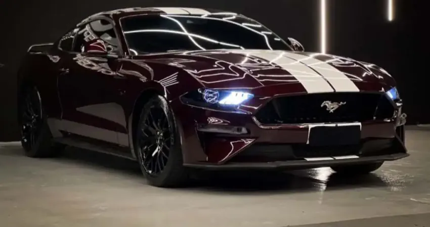 Ford Mustang 2018 5.0 v8 ti-vct gasolina gt premium selectshift