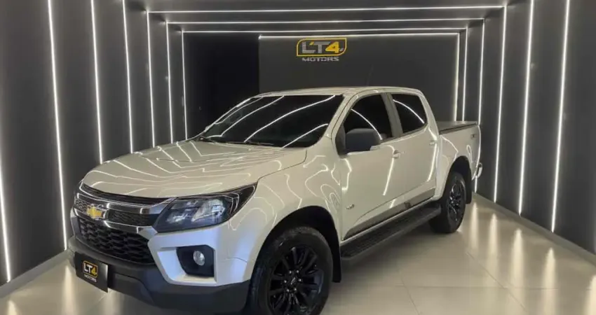 Chevrolet S10 2023 2.8 16v turbo diesel lt cd 4x4 automático