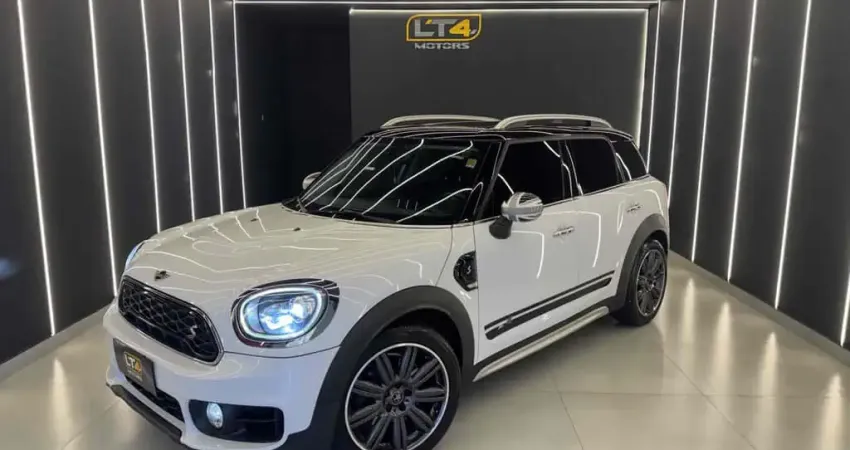 Mini Countryman 2019 2.0 16v twinpower turbo gasolina cooper s all4 steptronic