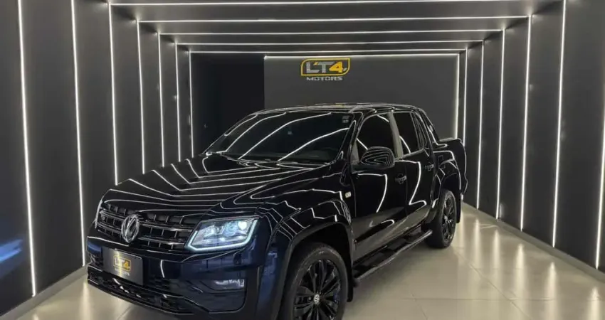 Volkswagen Amarok 2022 3.0 v6 tdi diesel highline extreme cd 4motion automático