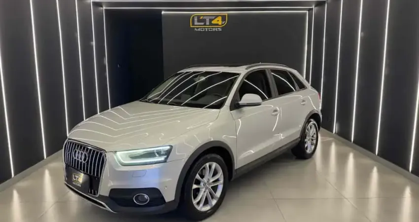 Audi Q3 2014 2.0 tfsi ambiente quattro 4p gasolina s tronic
