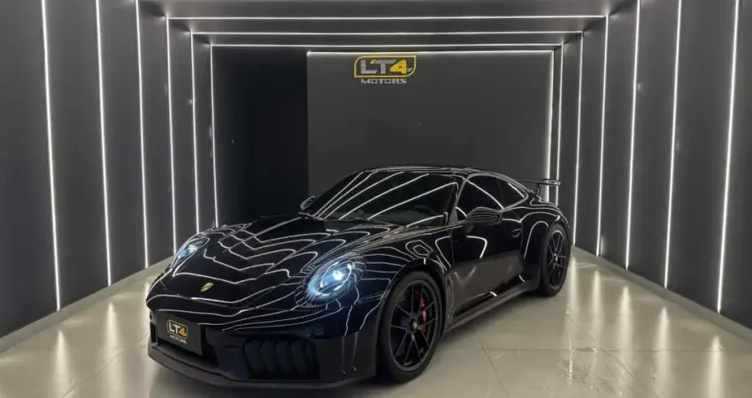 Porsche 911 2026 3.6 24v h6 t-hybrid carrera gts pdk