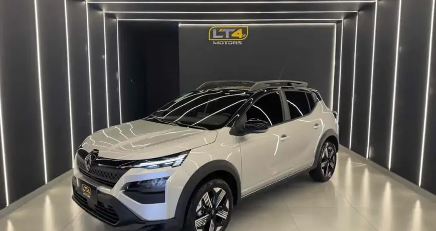 Renault Kardian 2025 1.0 tce flex techno edc