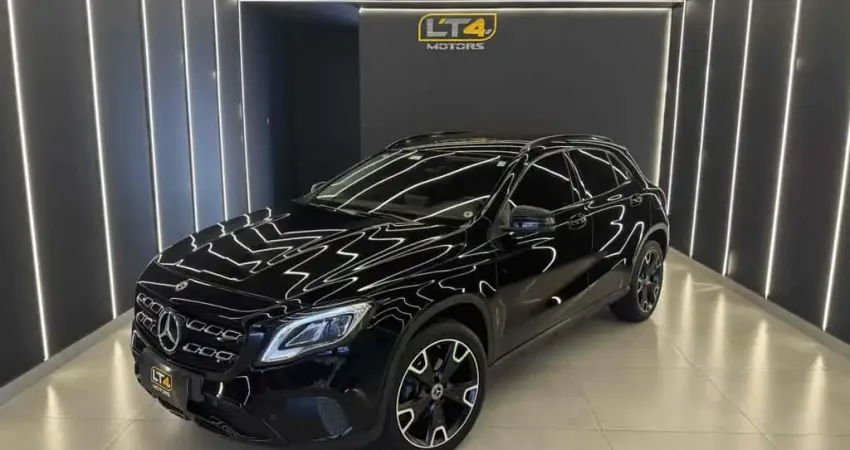 Mercedes-benz Gla 200 2019 1.6 cgi flex night 7g-dct