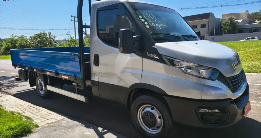 Iveco Daily 45-170 CS 3.0  Unico dono  Completo! Ano 2020