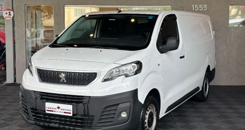 Peugeot Expert Cargo 1.5 Turbo Diesel 2022