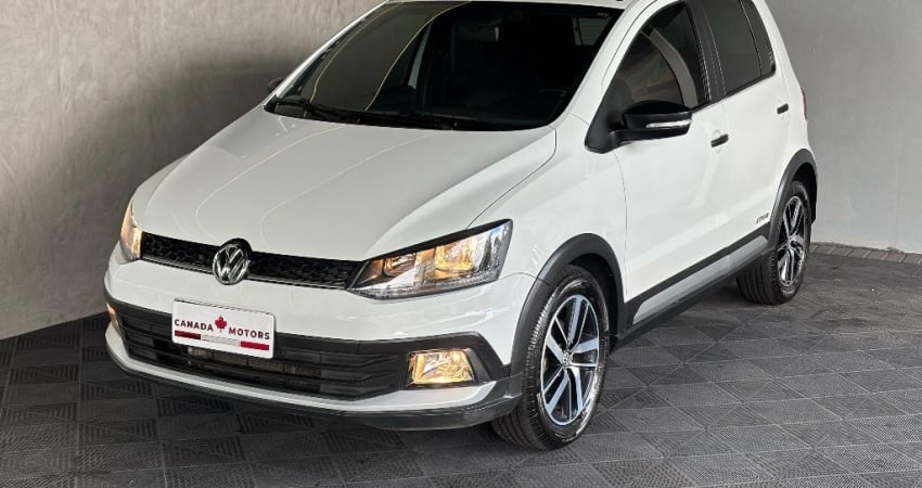 Volkswagen Fox Xtreme 1.6 Flex Mec. 2020