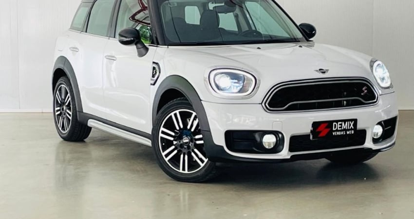 Mini Coutryman S 2.0turbo.todas as revisoes na MINI. Teto Duplo. Sem retoques.4pneus novos