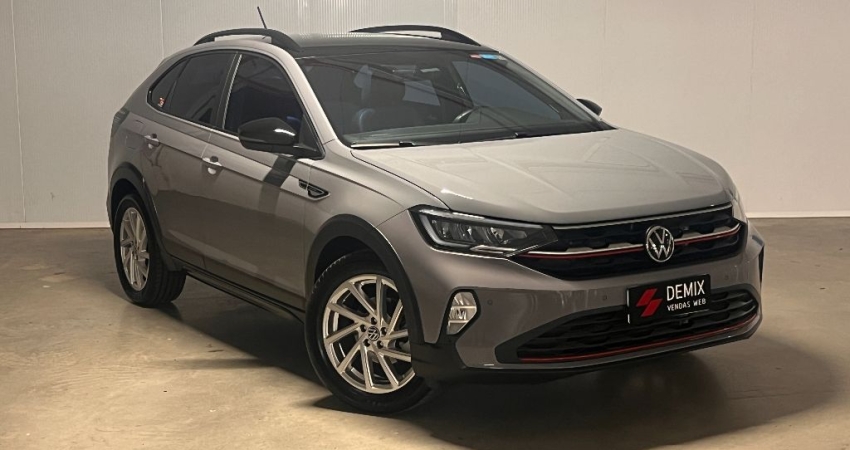 nivus 1.0T Higline 2023 lauching edtion 40mkm.nova!pericia aprovada